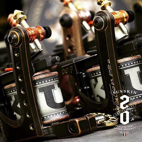 The Best Tattoo Machine Brands in 2023 .